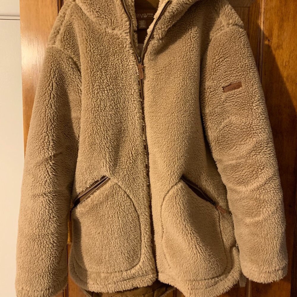 Koolaburra Tan Ski & Snow Jacket